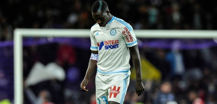 Benjamin Mendy reçoit un carton rouge contre Toulouse